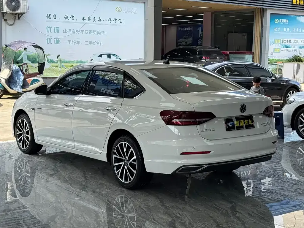 Volkswagen Lavida 2021 из CN, фото 7