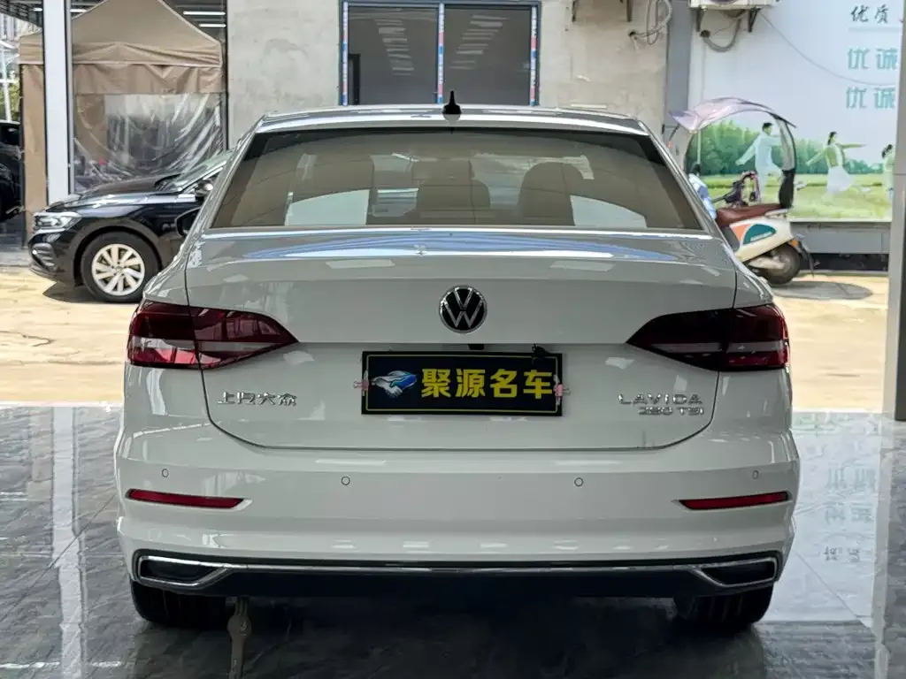 Volkswagen Lavida 2021 из CN, фото 6