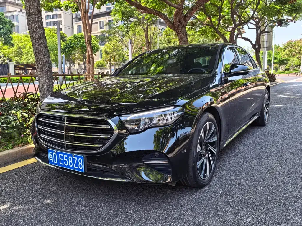 Mercedes-Benz E-Class 2024 из CN, фото 1