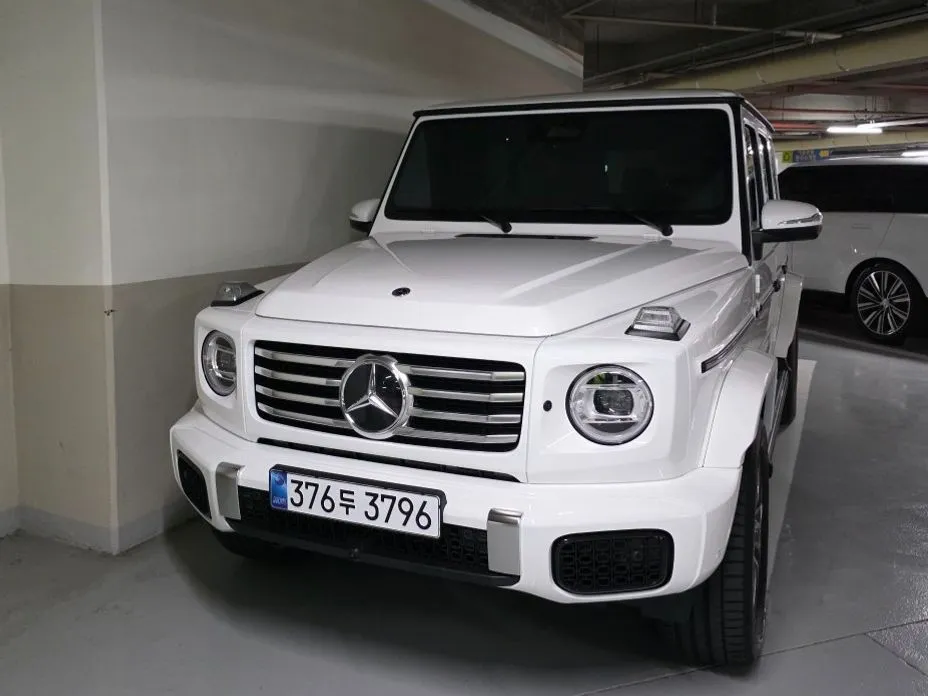 Mercedes-Benz G-Class 2025 из KR, фото 5