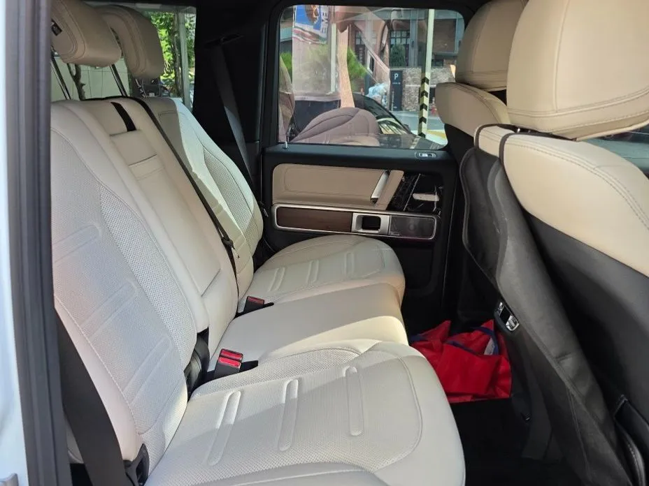Mercedes-Benz G-Class 2025 из KR, фото 9