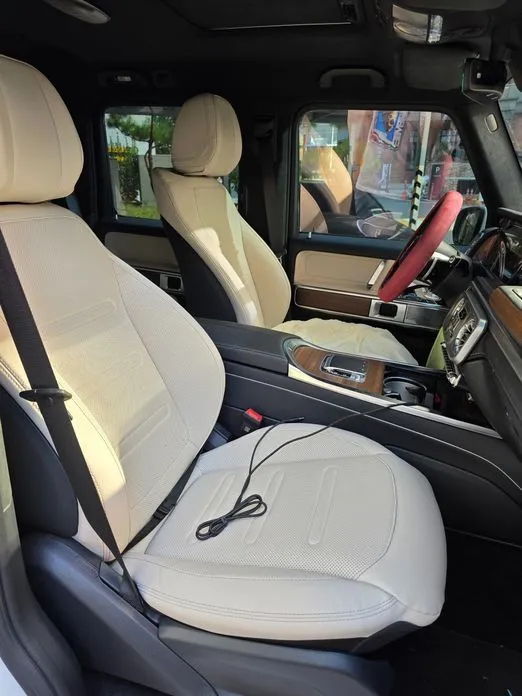Mercedes-Benz G-Class 2025 из KR, фото 4