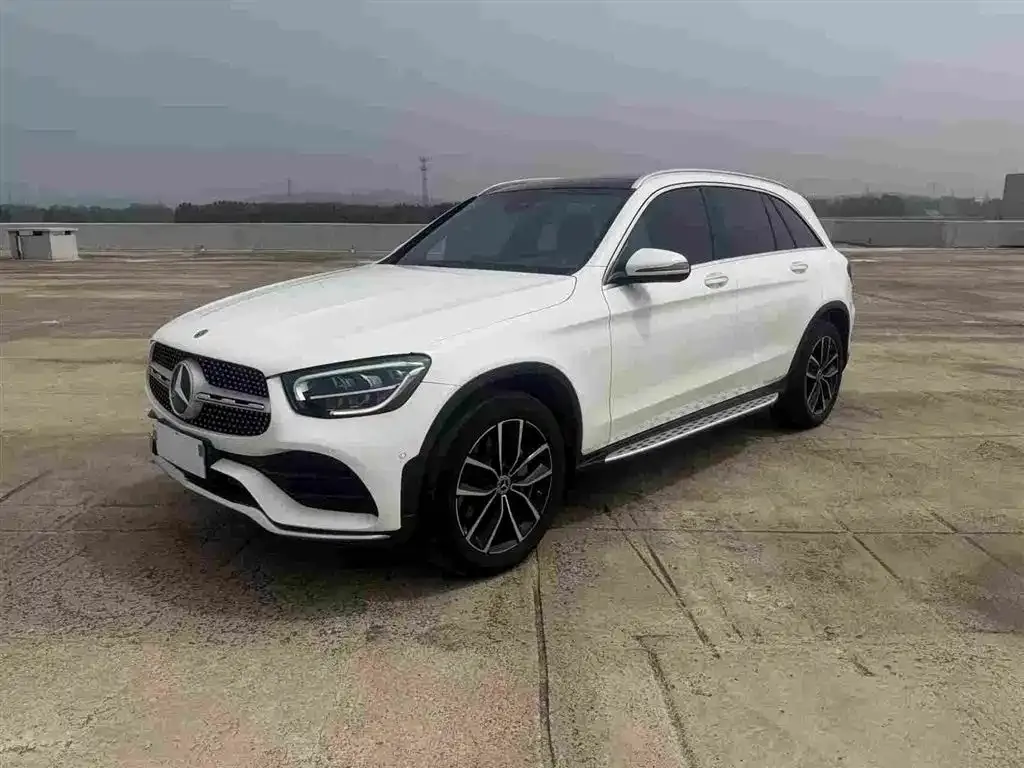 Mercedes-Benz GLC — фото 1