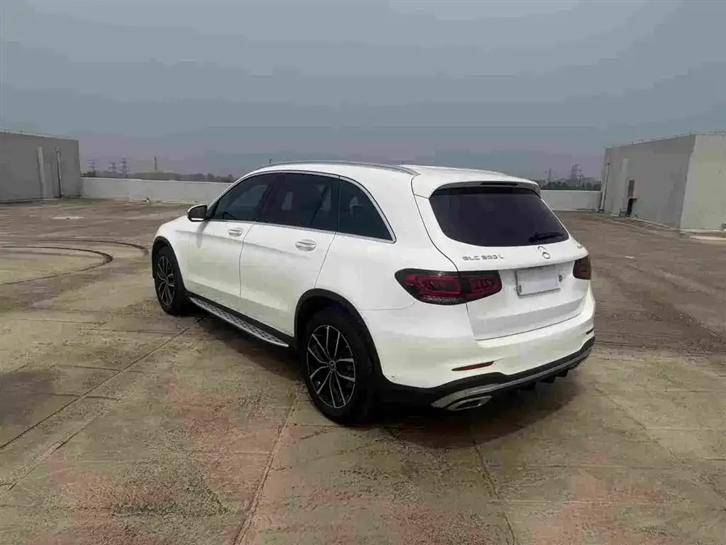 Mercedes-Benz GLC — фото 5