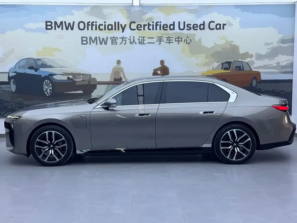 BMW i7 2024 из CN, фото 10
