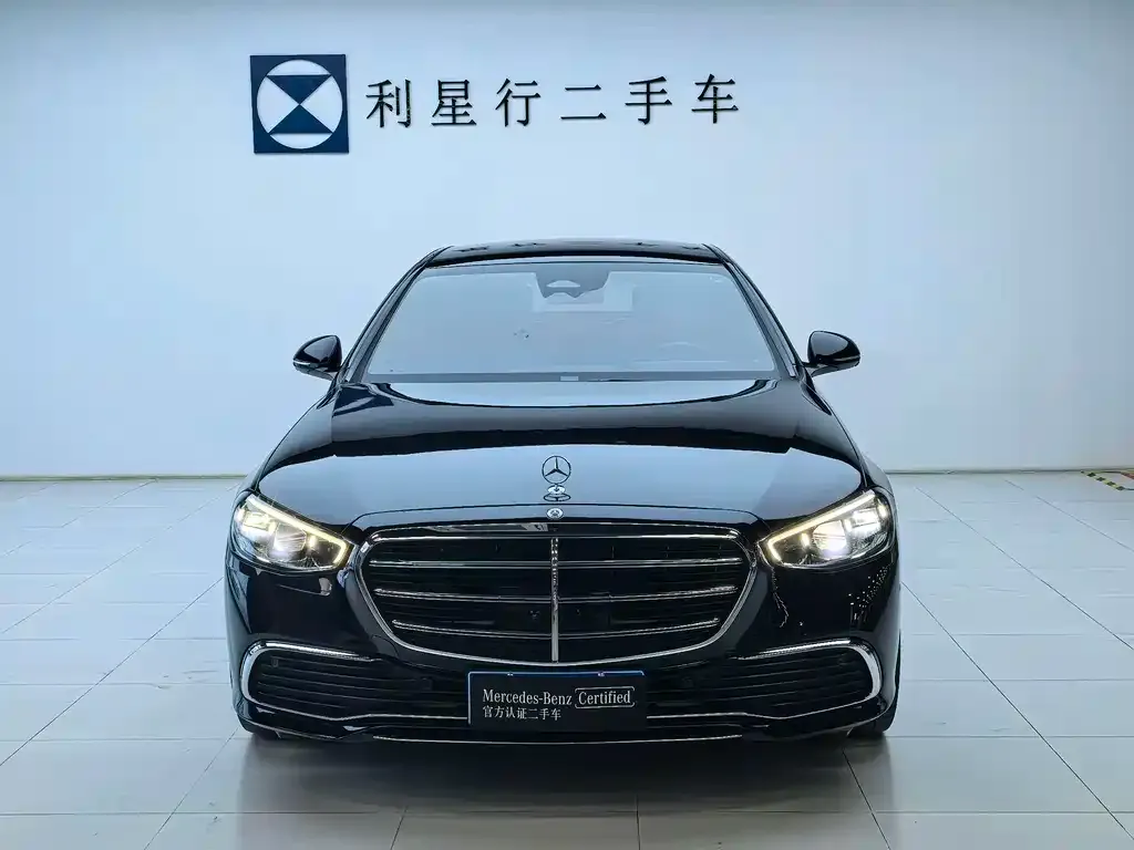 Mercedes-Benz S-Class — фото 3