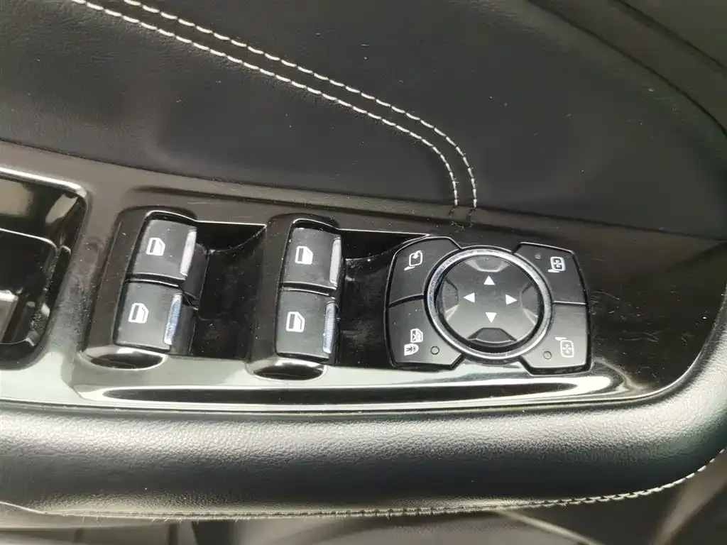 Ford Edge 2023 из CN, фото 10