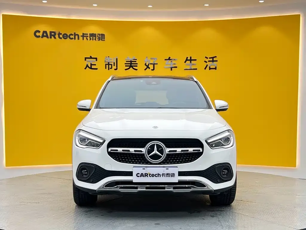 Mercedes-Benz GLA — фото 6