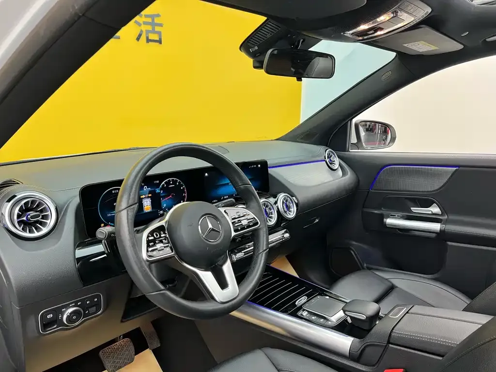 Mercedes-Benz GLA — фото 5