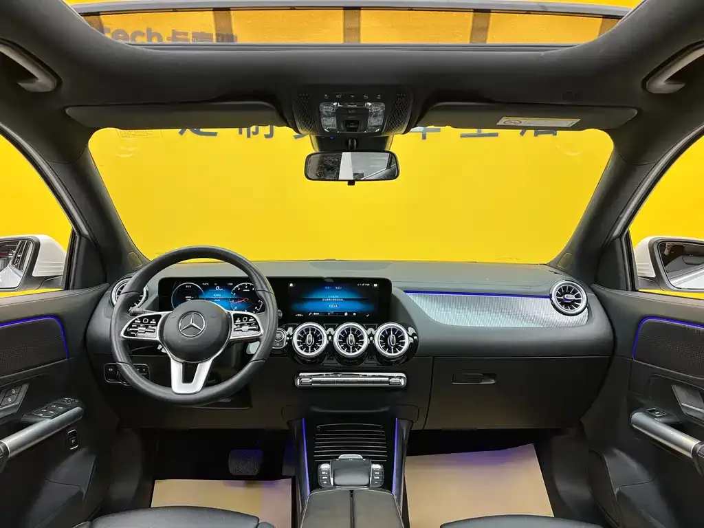 Mercedes-Benz GLA — фото 4