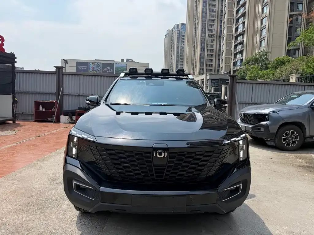 Qiyuan 长安猎手 K50 2025 из CN, фото 8
