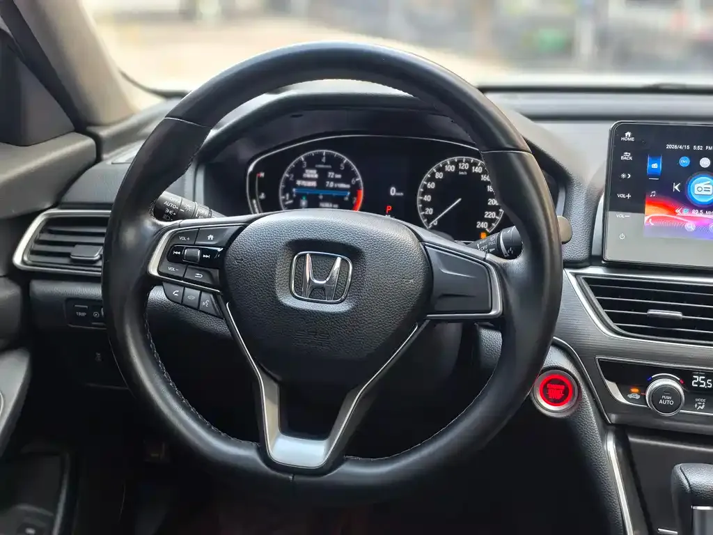 Honda Accord — фото 4