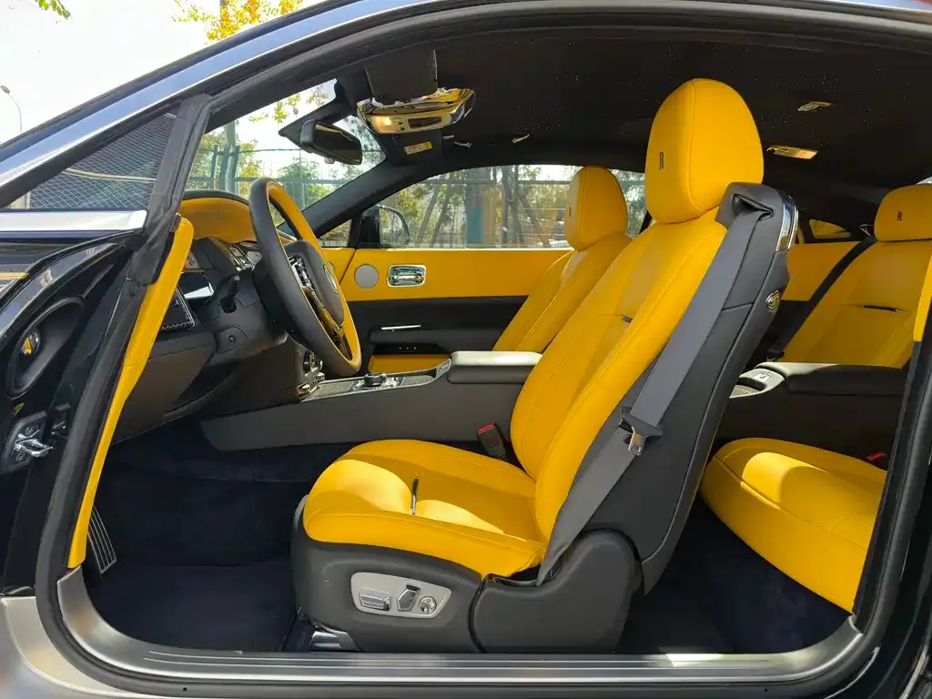 Rolls-Royce Wraith 2021 из CN, фото 5