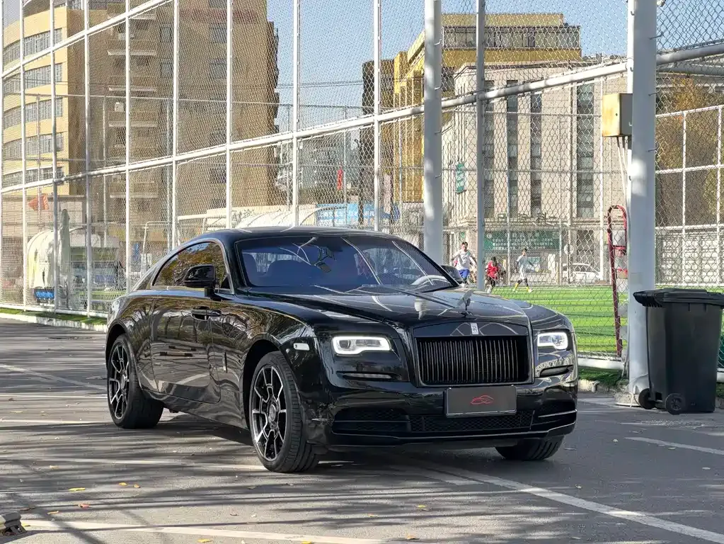 Rolls-Royce Wraith 2021 из CN, фото 3