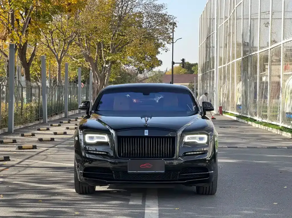 Rolls-Royce Wraith 2021 из CN, фото 6