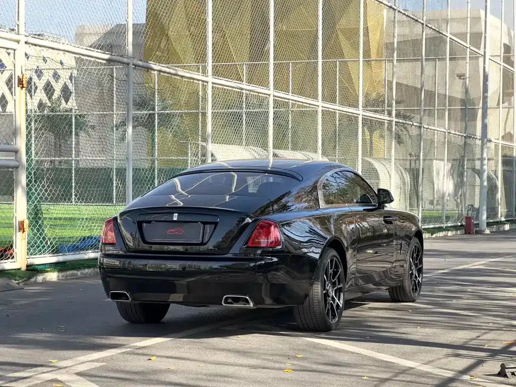 Rolls-Royce Wraith 2021 из CN, фото 10