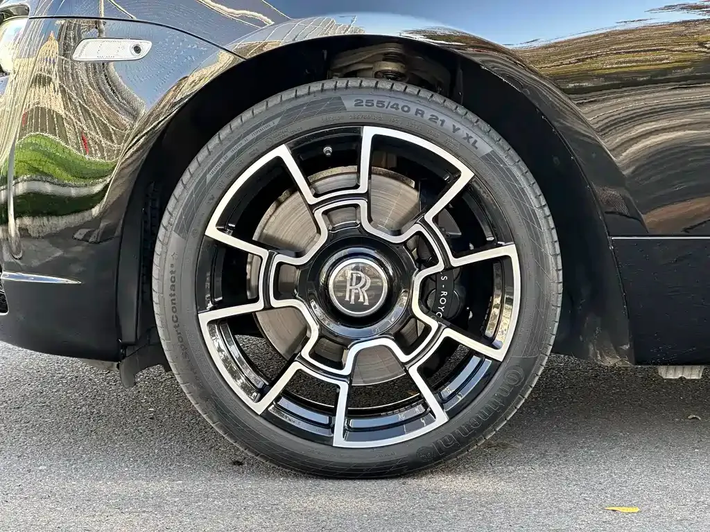 Rolls-Royce Wraith 2021 из CN, фото 7