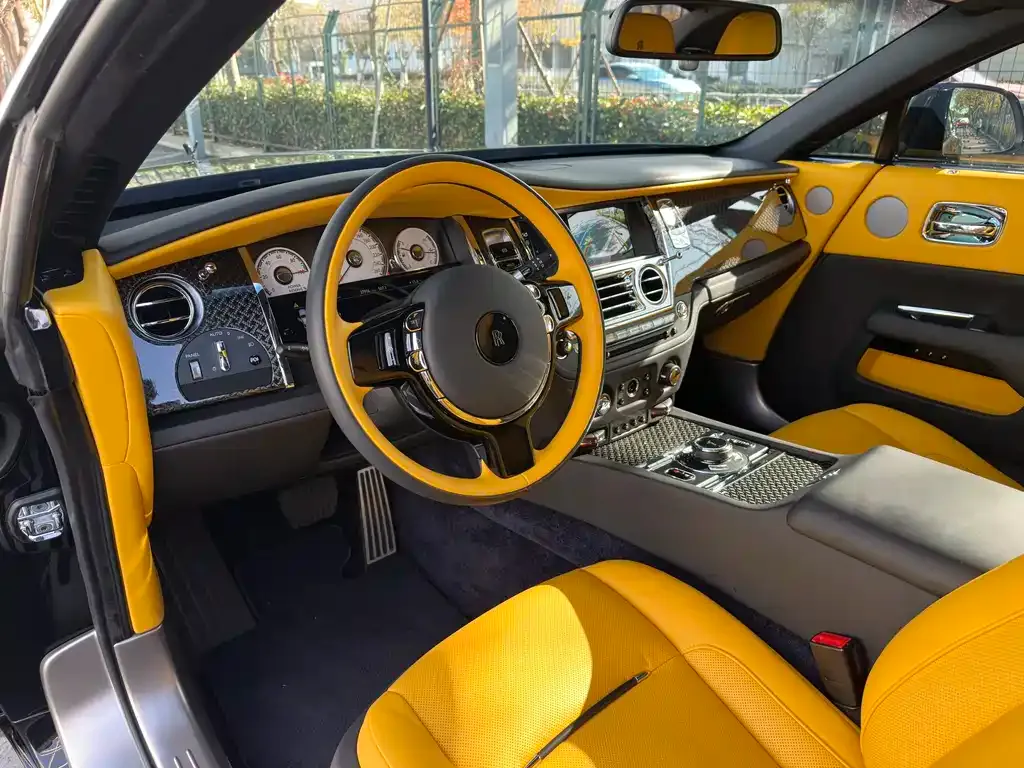 Rolls-Royce Wraith 2021 из CN, фото 2