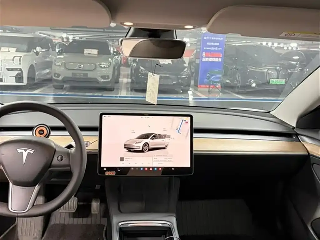 Tesla Model 3 — фото 6
