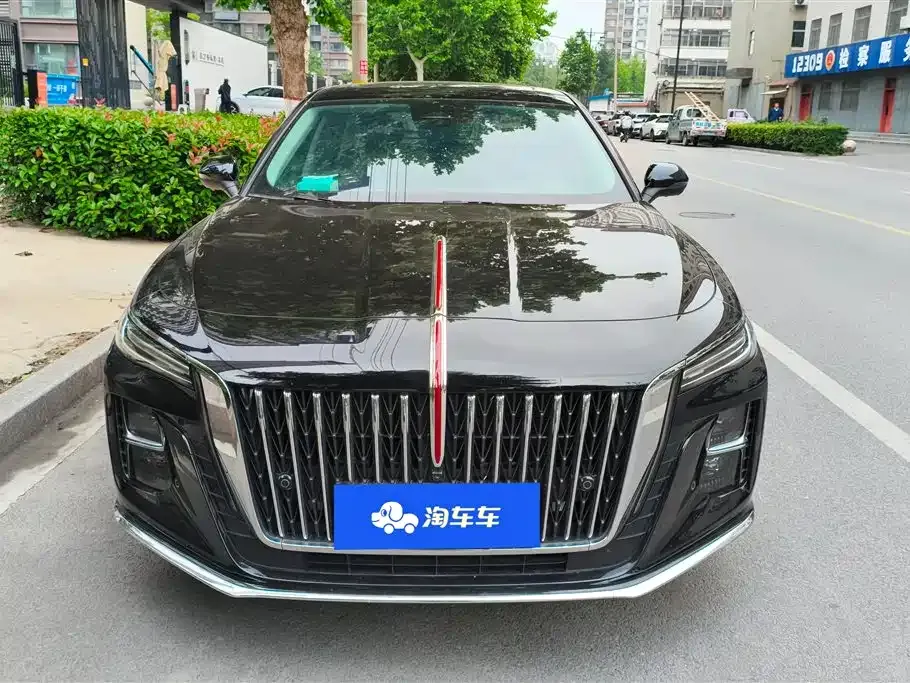 Hongqi H5 — фото 9