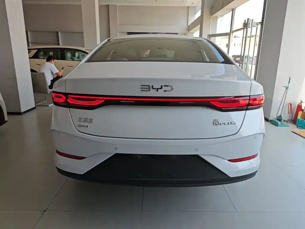 BYD Qin PLUS — фото 2