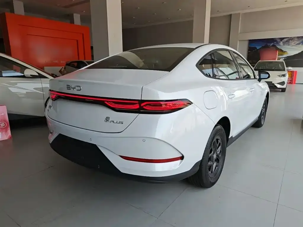 BYD Qin PLUS — фото 6