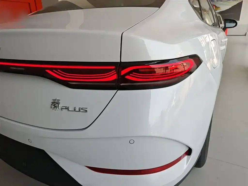 BYD Qin PLUS — фото 4