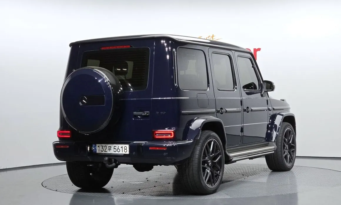 Mercedes-Benz G-Class 2021 из KR, фото 5