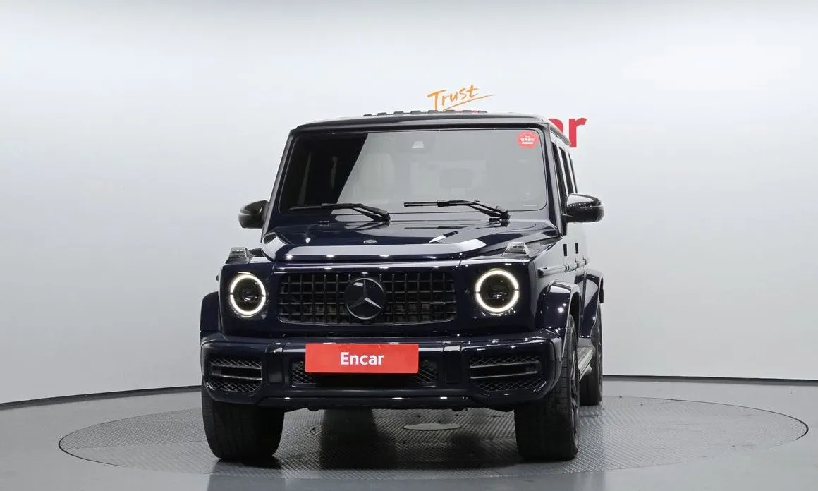 Mercedes-Benz G-Class 2021 из KR, фото 3