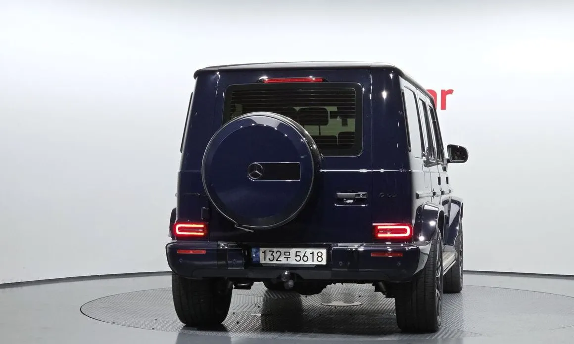 Mercedes-Benz G-Class 2021 из KR, фото 2