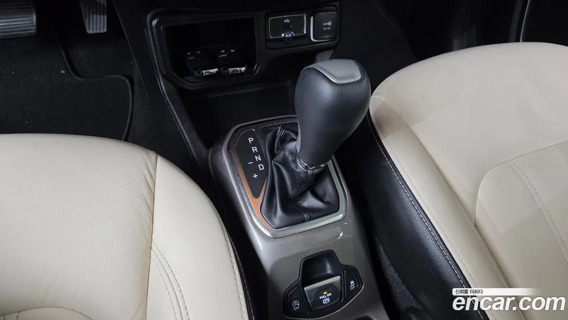 Jeep Renegade 2022 из KR, фото 3