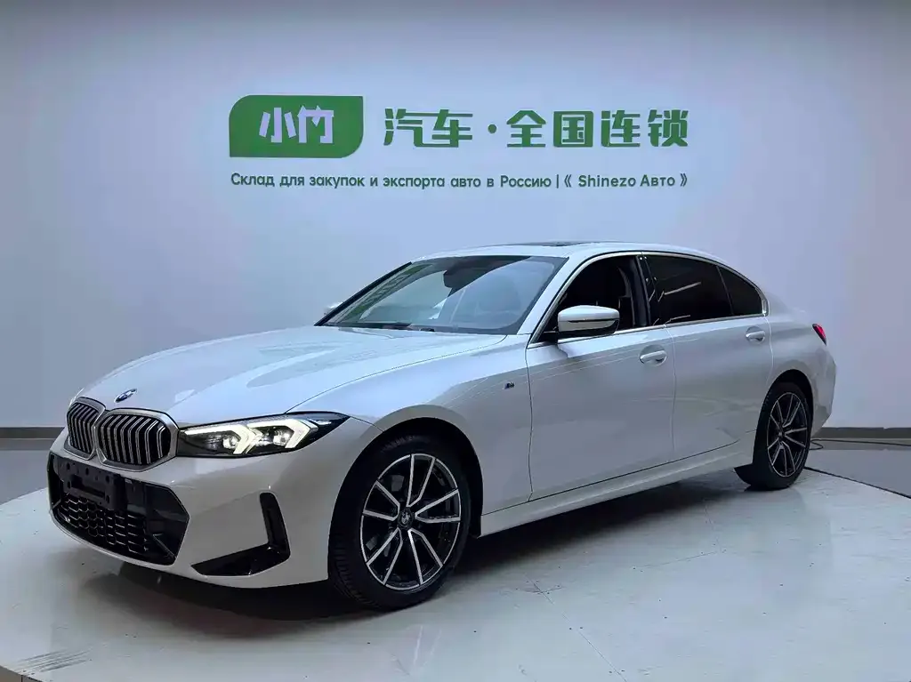 BMW 3 Series — фото 1