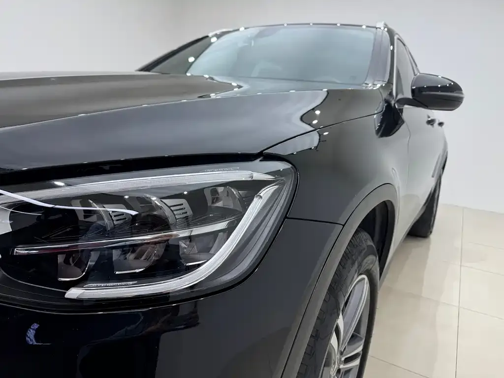 Mercedes-Benz GLC 2021 из CN, фото 9