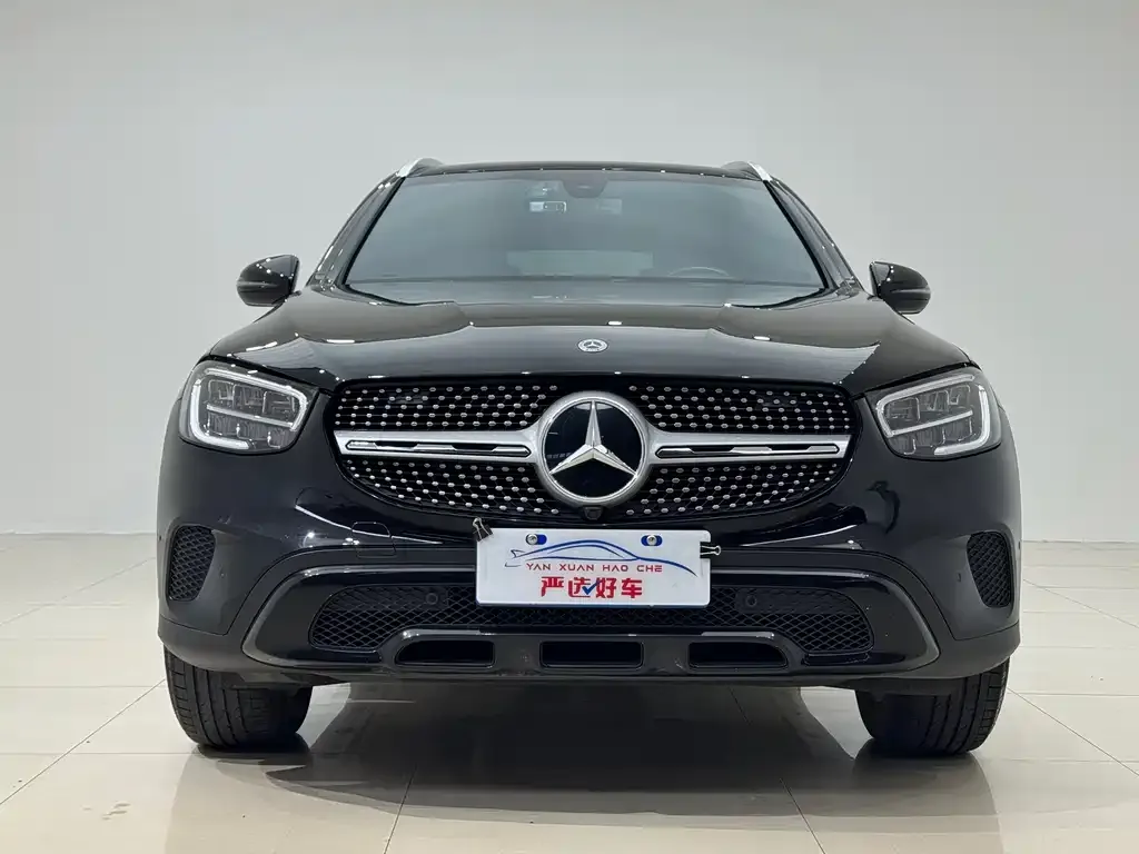Mercedes-Benz GLC 2021 из CN, фото 6