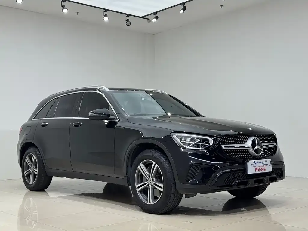 Mercedes-Benz GLC 2021 из CN, фото 8