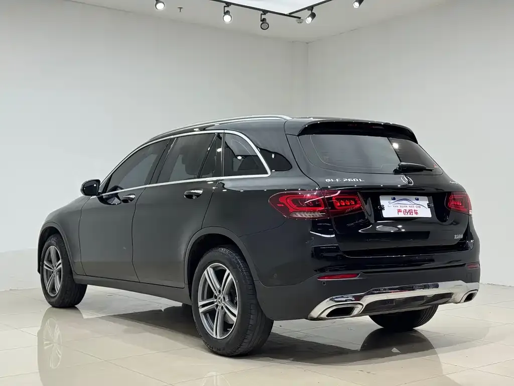 Mercedes-Benz GLC 2021 из CN, фото 3