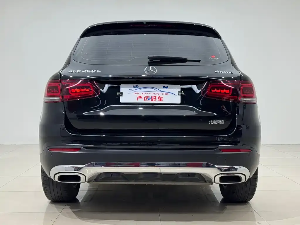 Mercedes-Benz GLC 2021 из CN, фото 7