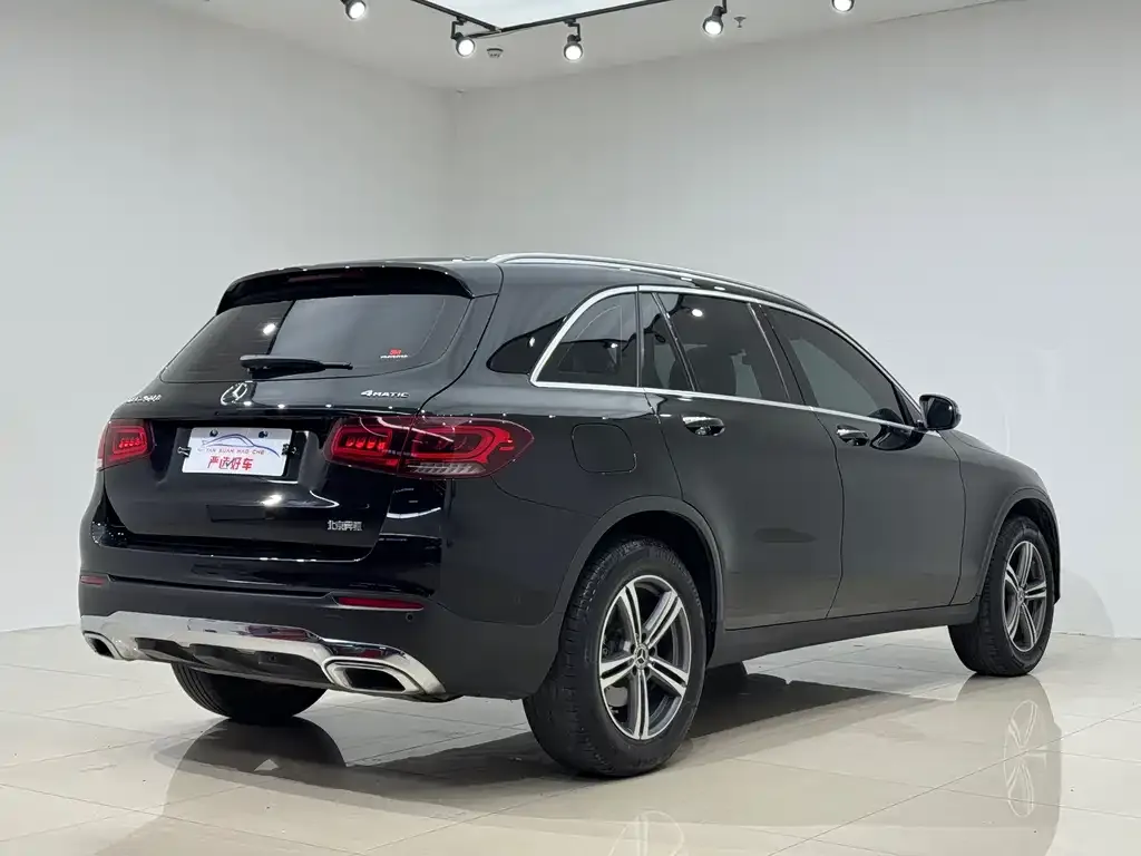 Mercedes-Benz GLC 2021 из CN, фото 2