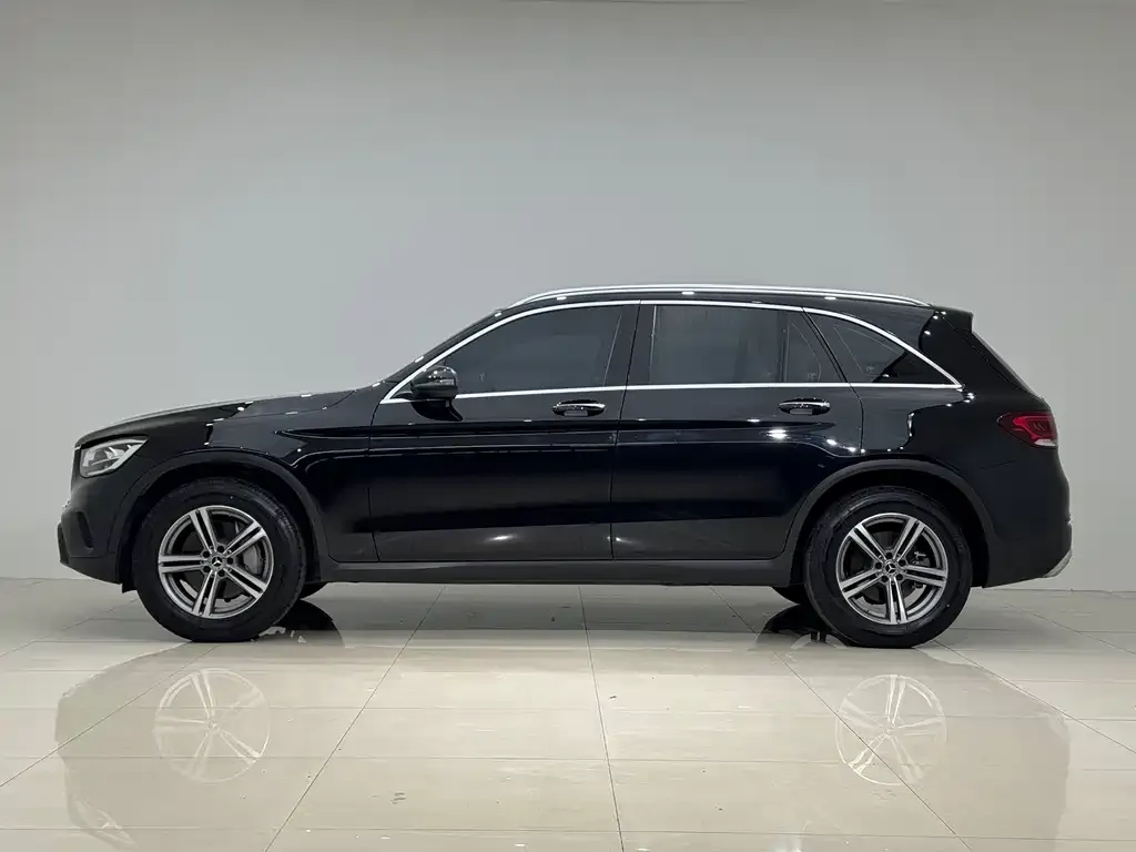 Mercedes-Benz GLC 2021 из CN, фото 4