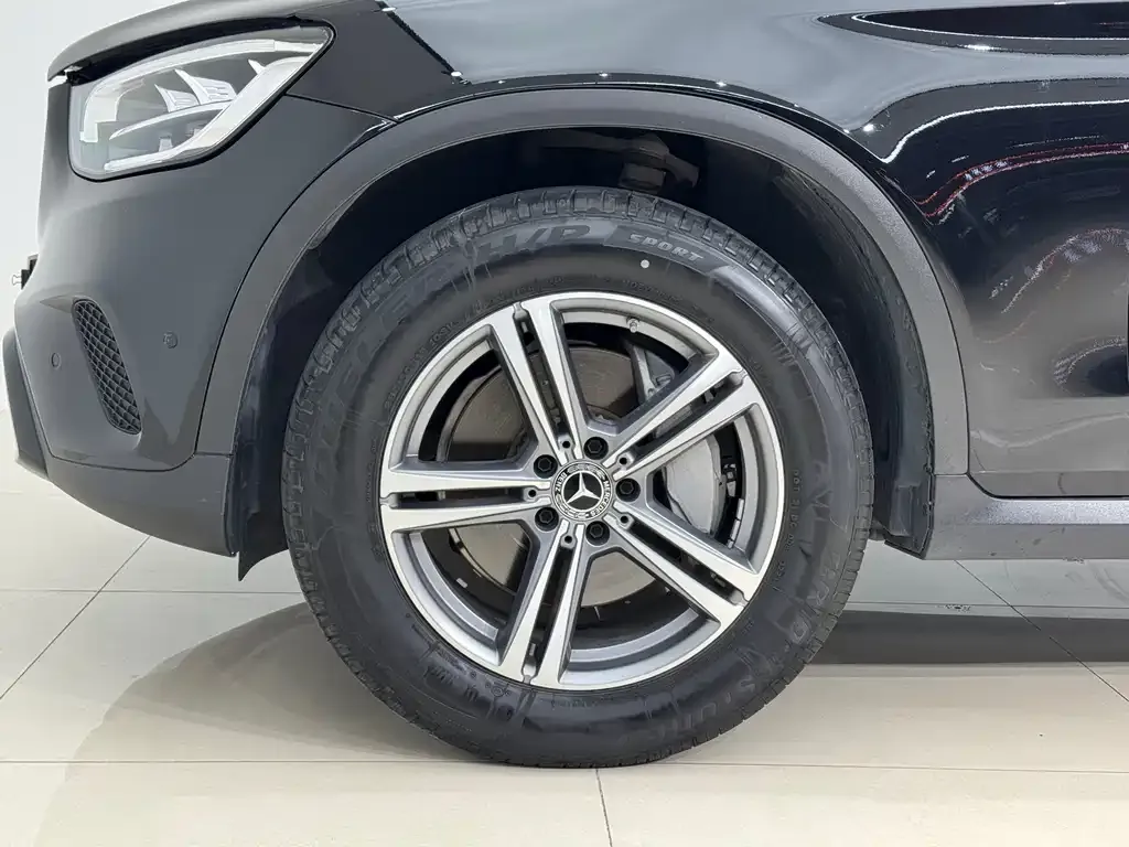 Mercedes-Benz GLC 2021 из CN, фото 5