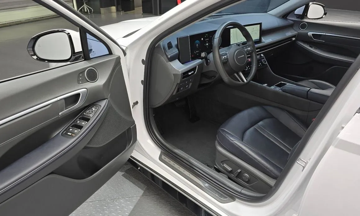 Hyundai Sonata 2024 из KR, фото 8