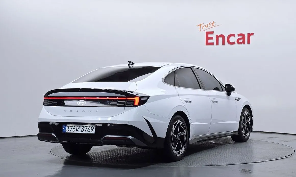 Hyundai Sonata 2024 из KR, фото 6