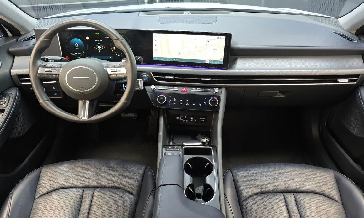 Hyundai Sonata 2024 из KR, фото 2