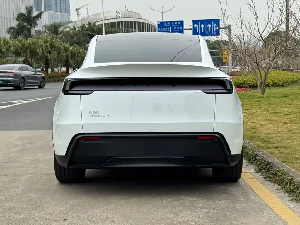 Tesla Model Y — фото 4