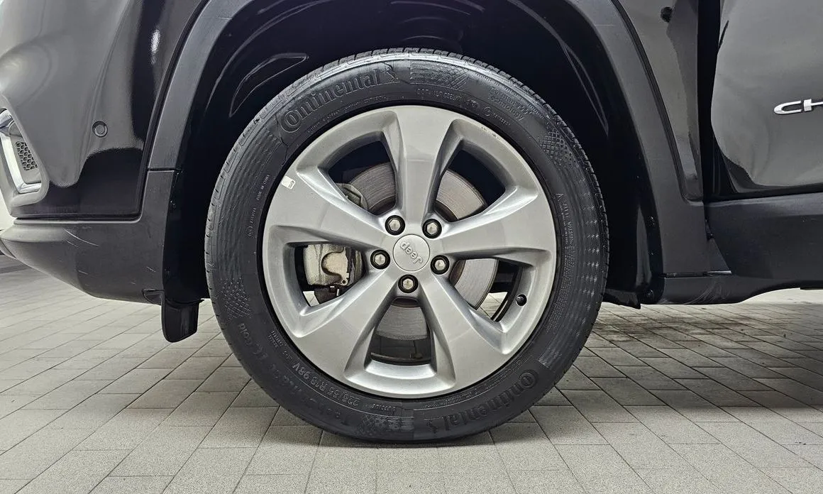 Jeep Cherokee 2021 из KR, фото 10