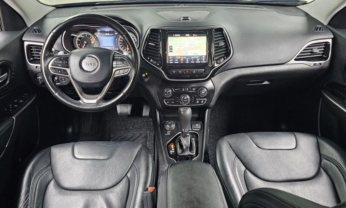 Jeep Cherokee 2021 из KR, фото 8
