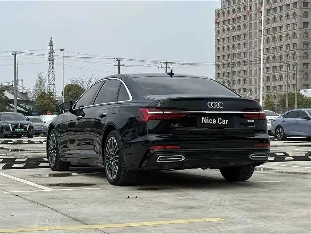Audi A6L New Energy 2022 из CN, фото 8