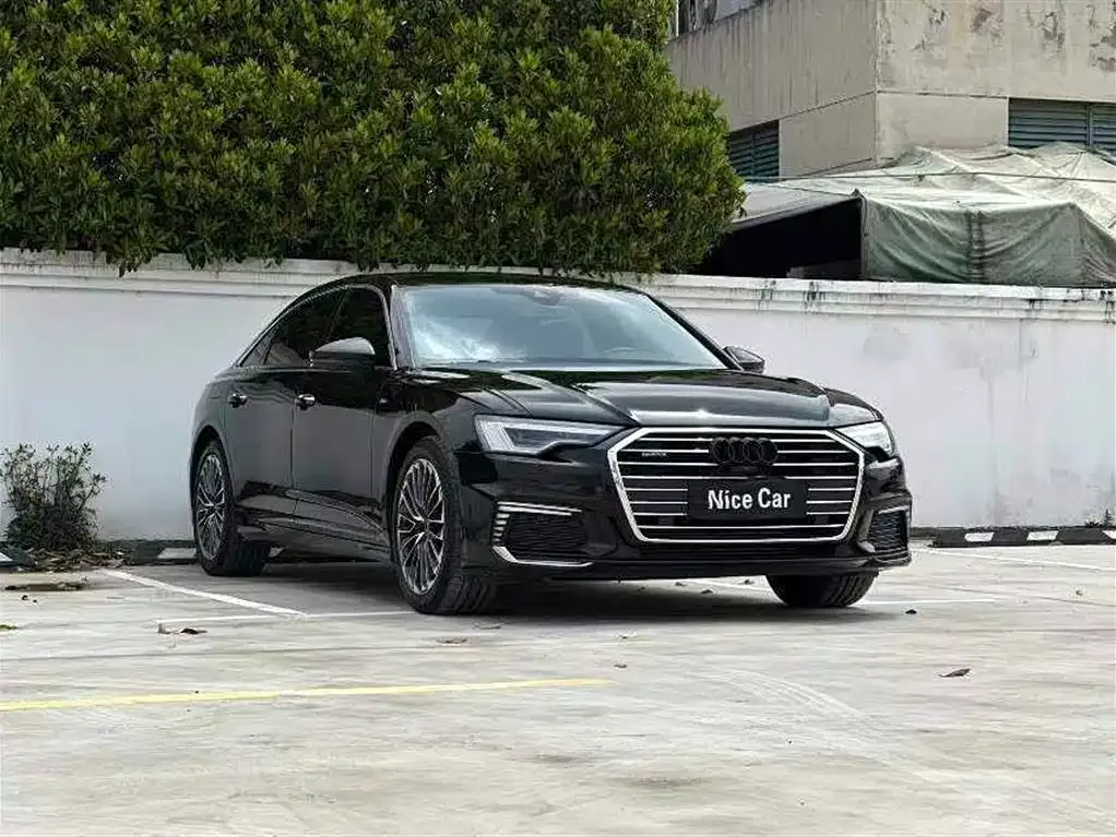 Audi A6L New Energy 2022 из CN, фото 9