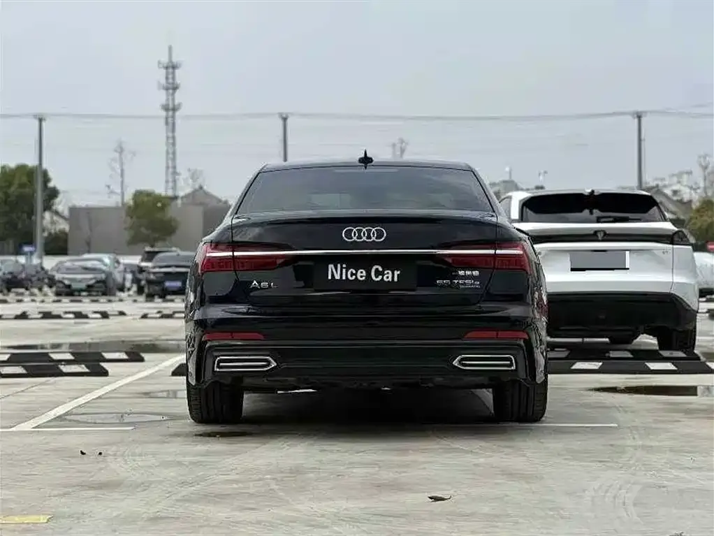 Audi A6L New Energy 2022 из CN, фото 5