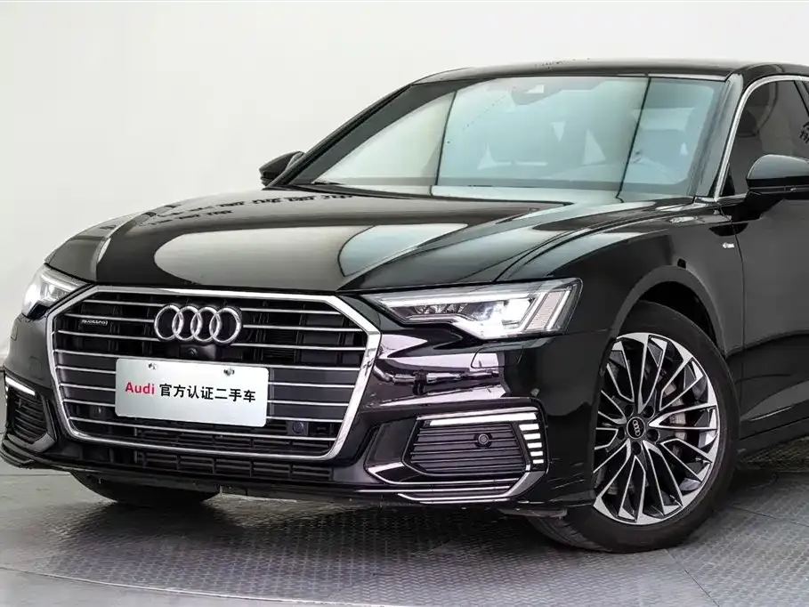 Audi A6L New Energy 2022 из CN, фото 4